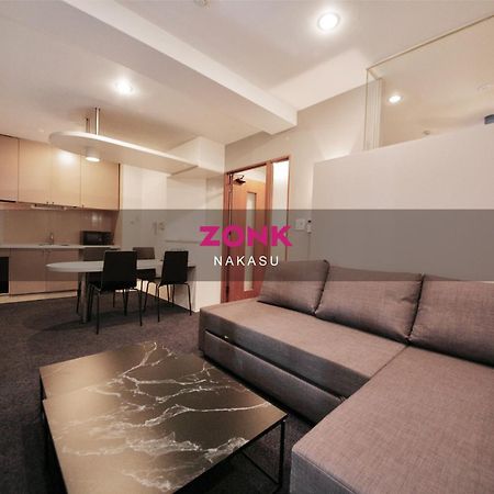 Zonk Hotel Nakasu Fukuoka  Zewnętrze zdjęcie