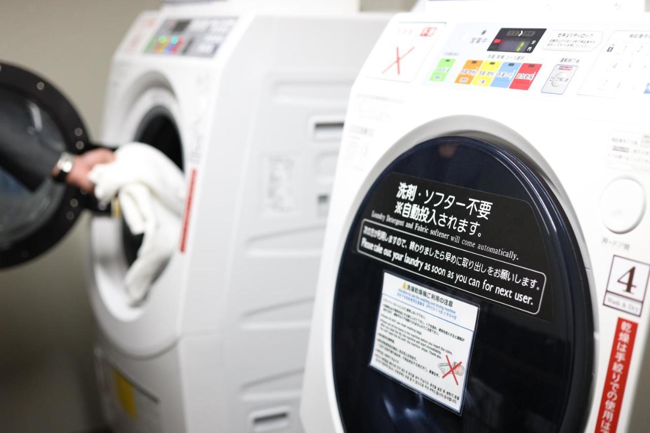 Zonk Hotel Nakasu Fukuoka  Zewnętrze zdjęcie