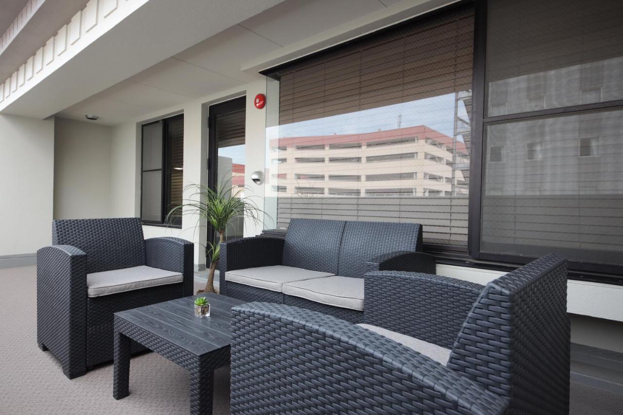 Zonk Hotel Nakasu Fukuoka  Zewnętrze zdjęcie