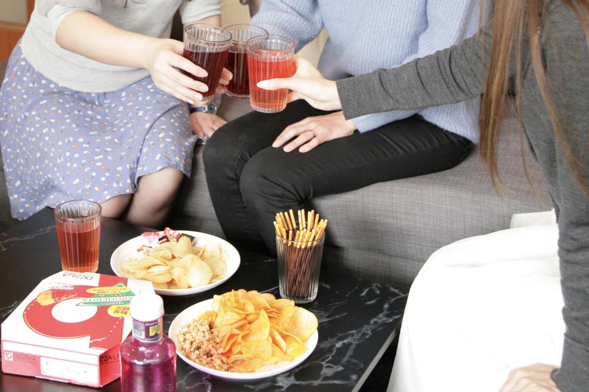 Zonk Hotel Nakasu Fukuoka  Zewnętrze zdjęcie