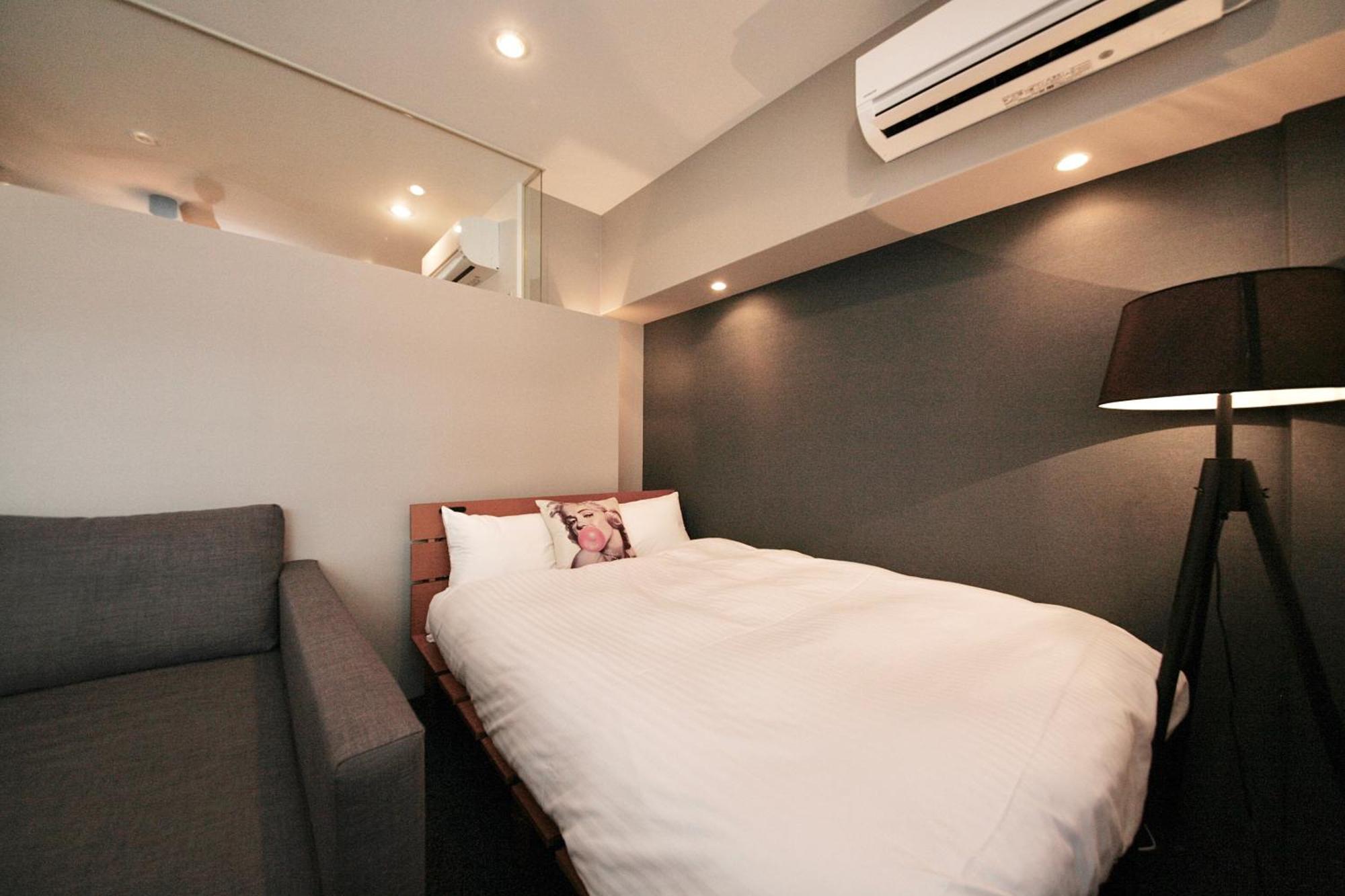Zonk Hotel Nakasu Fukuoka  Zewnętrze zdjęcie