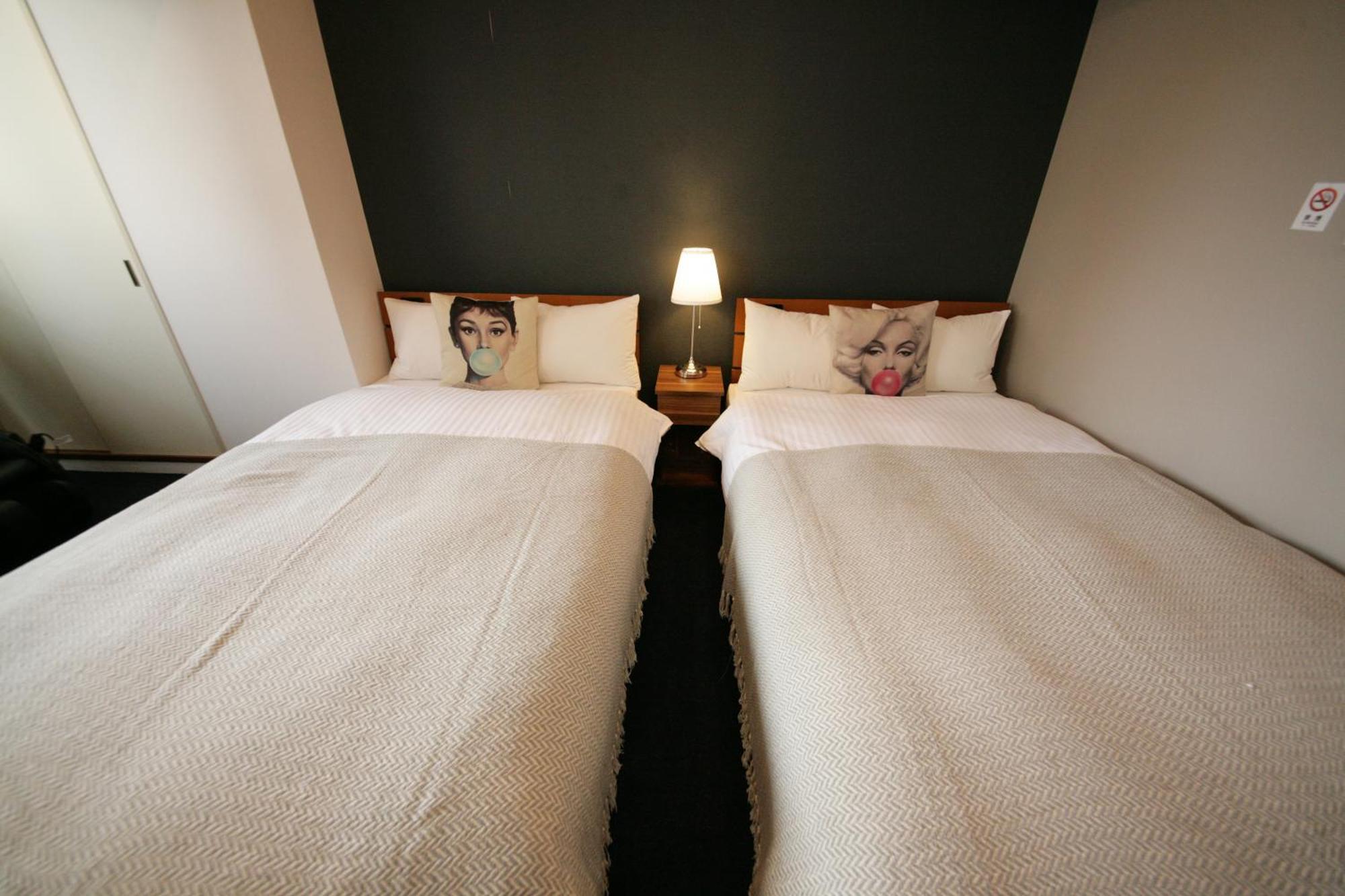 Zonk Hotel Nakasu Fukuoka  Zewnętrze zdjęcie