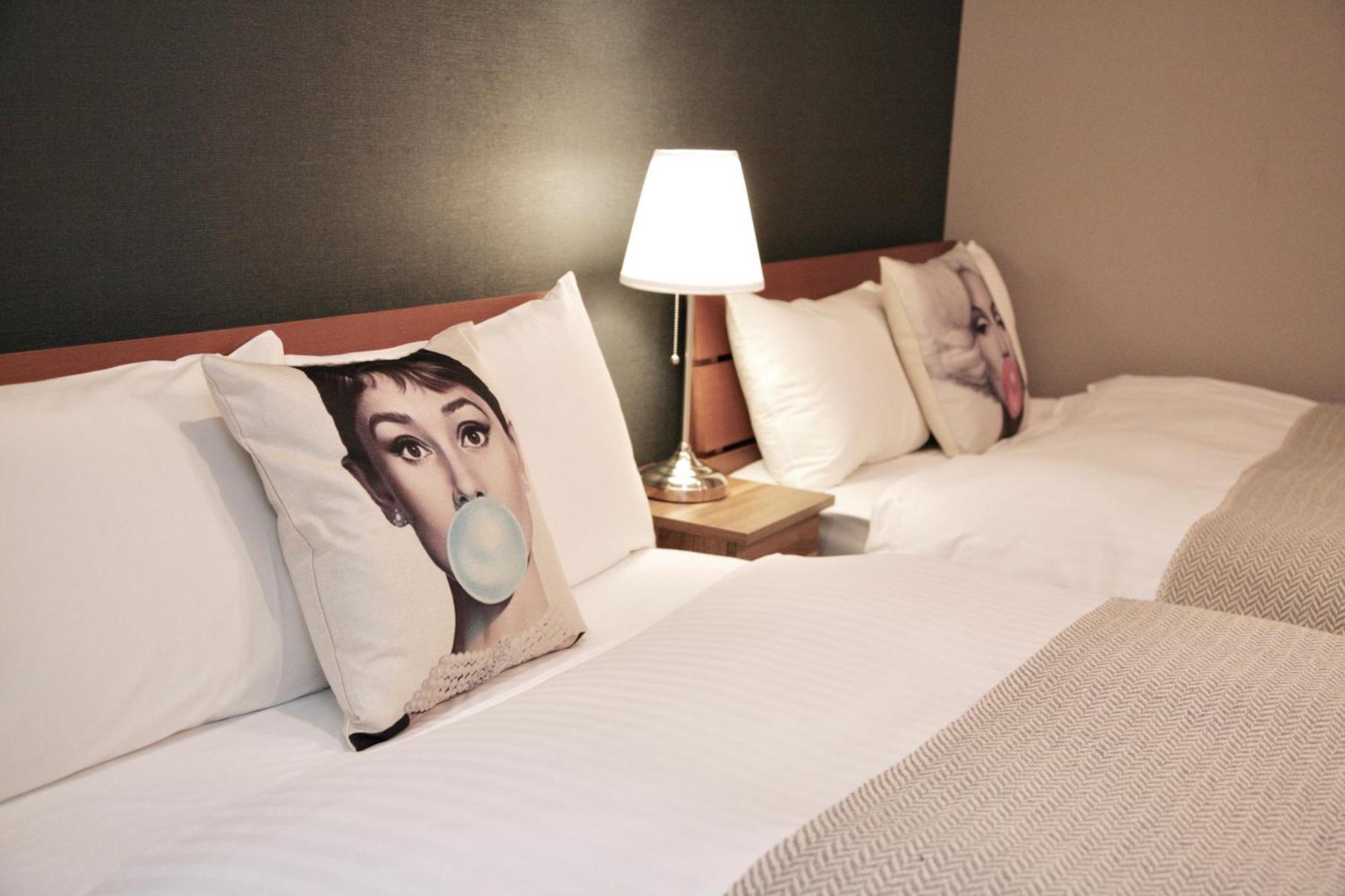 Zonk Hotel Nakasu Fukuoka  Zewnętrze zdjęcie
