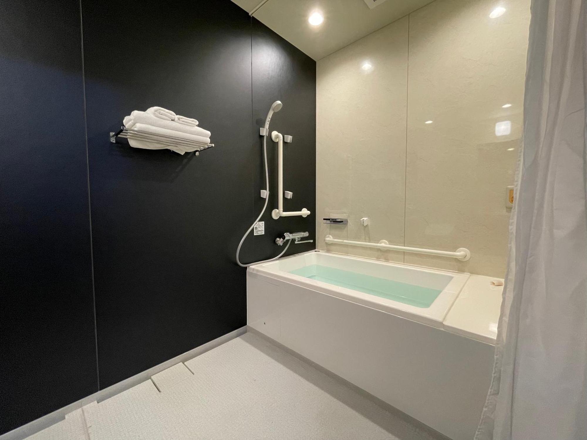 Zonk Hotel Nakasu Fukuoka  Zewnętrze zdjęcie
