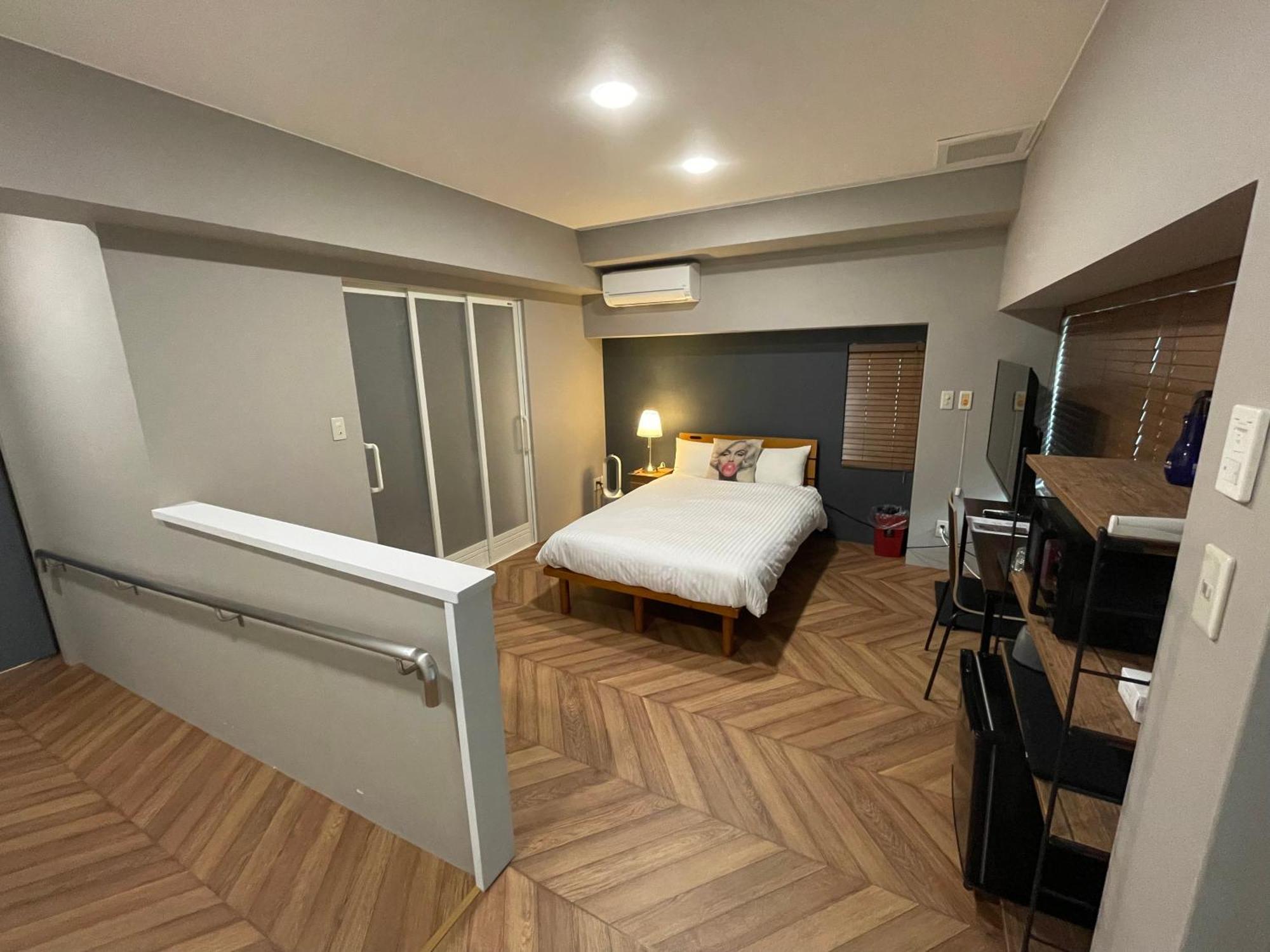 Zonk Hotel Nakasu Fukuoka  Zewnętrze zdjęcie