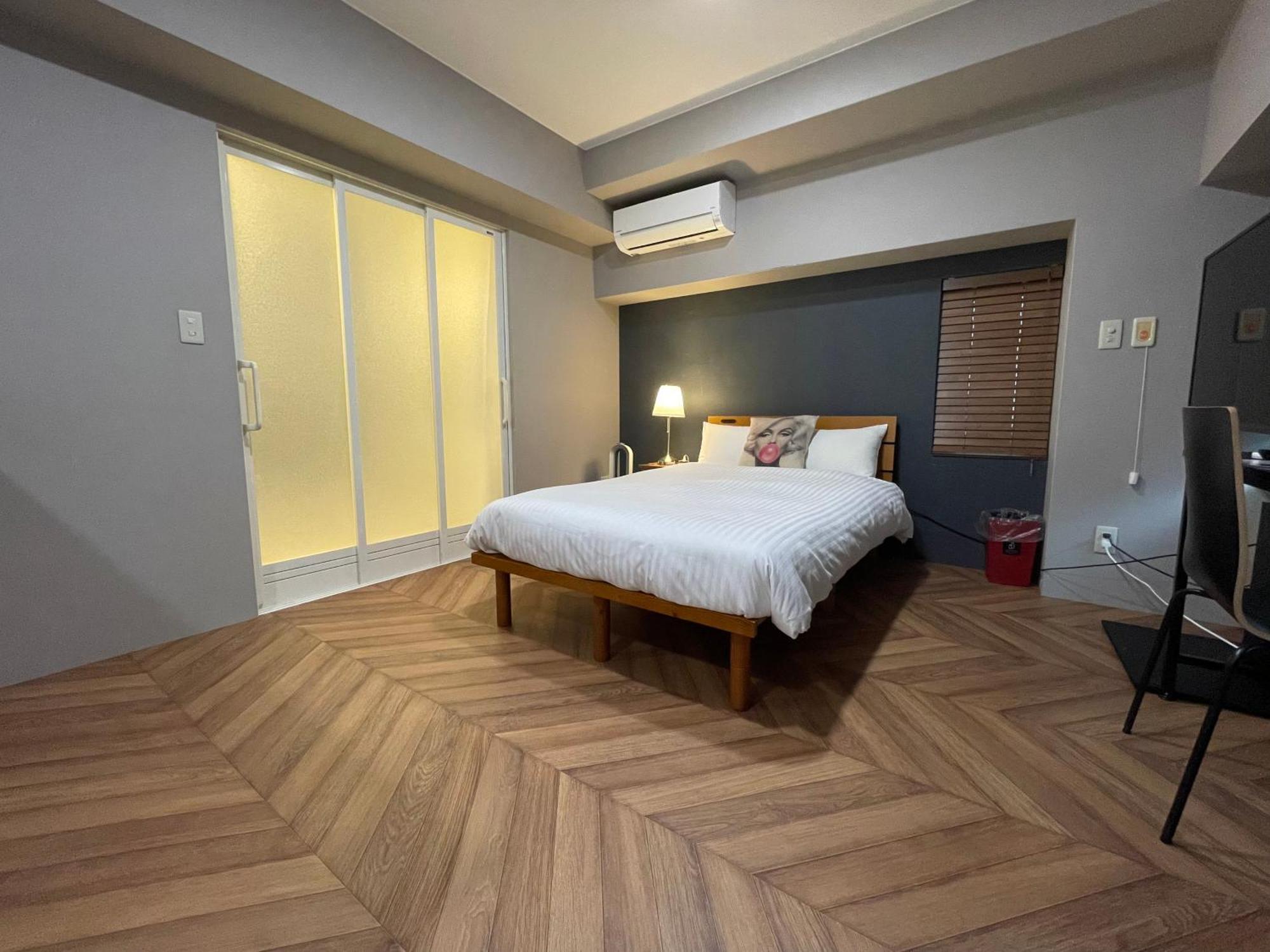 Zonk Hotel Nakasu Fukuoka  Zewnętrze zdjęcie