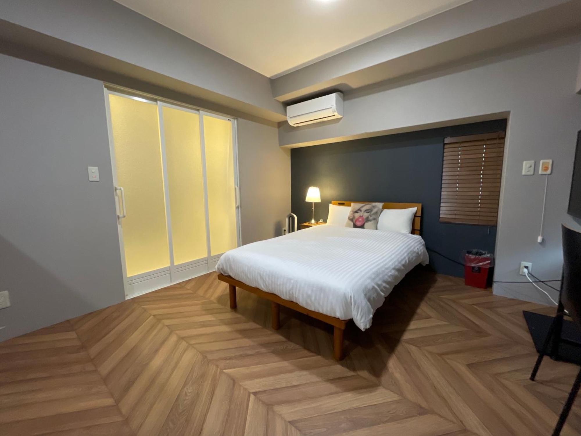 Zonk Hotel Nakasu Fukuoka  Zewnętrze zdjęcie
