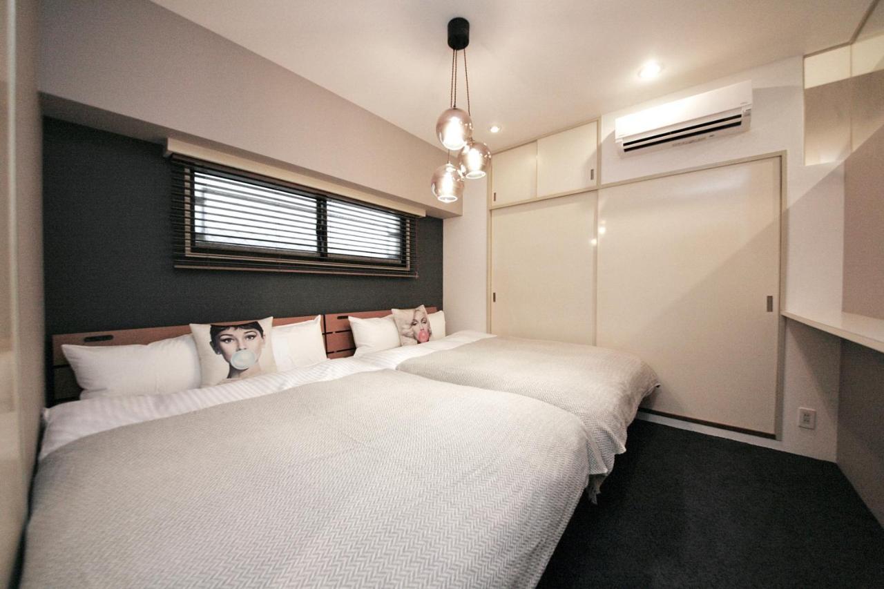 Zonk Hotel Nakasu Fukuoka  Zewnętrze zdjęcie