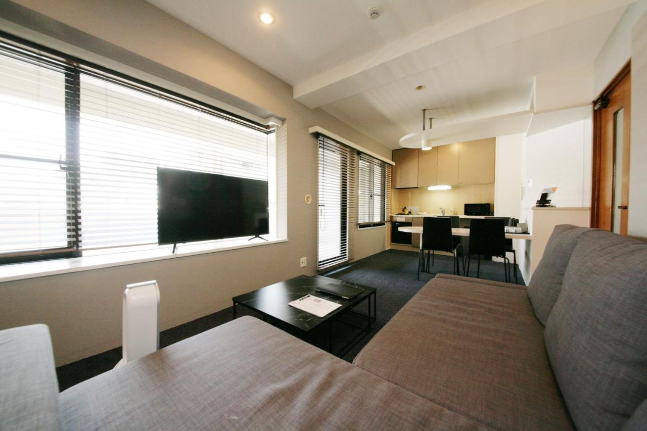Zonk Hotel Nakasu Fukuoka  Zewnętrze zdjęcie